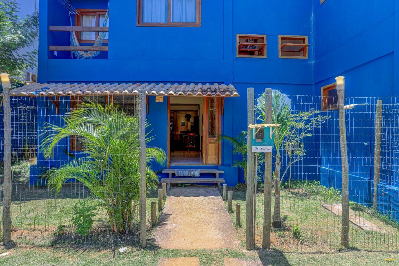 I9 Quixaba Flat Aparthotel Itacare Exterior photo